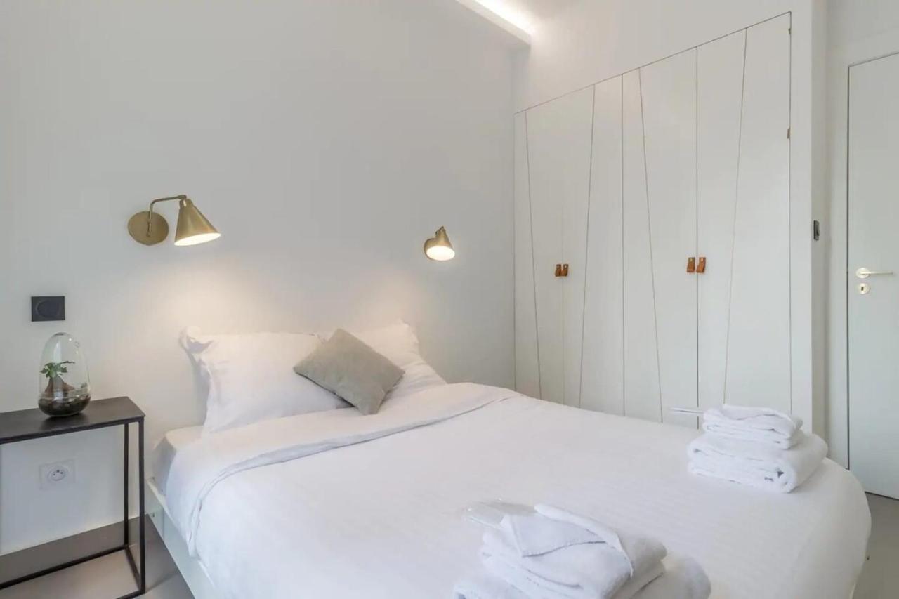 Private Apartment Located In The "Carre D'Or Nice" Екстер'єр фото