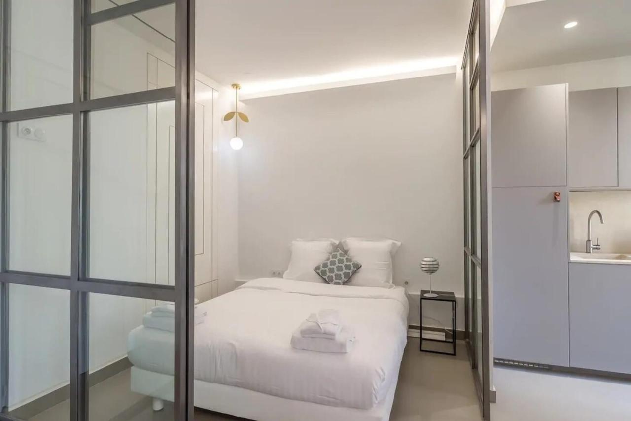 Private Apartment Located In The "Carre D'Or Nice" Екстер'єр фото