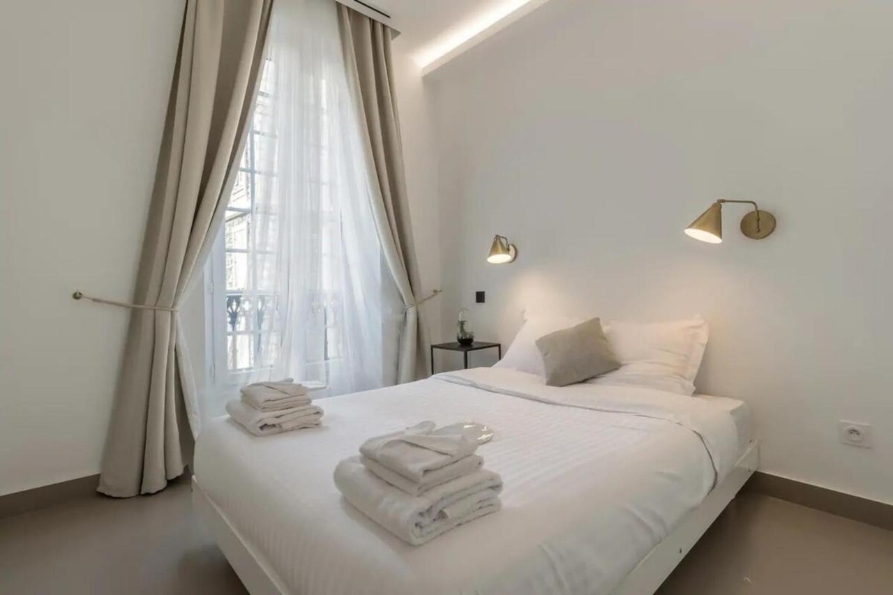 Private Apartment Located In The "Carre D'Or Nice" Екстер'єр фото