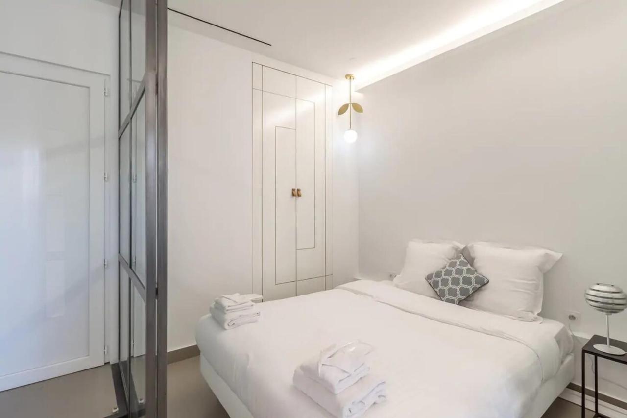 Private Apartment Located In The "Carre D'Or Nice" Екстер'єр фото